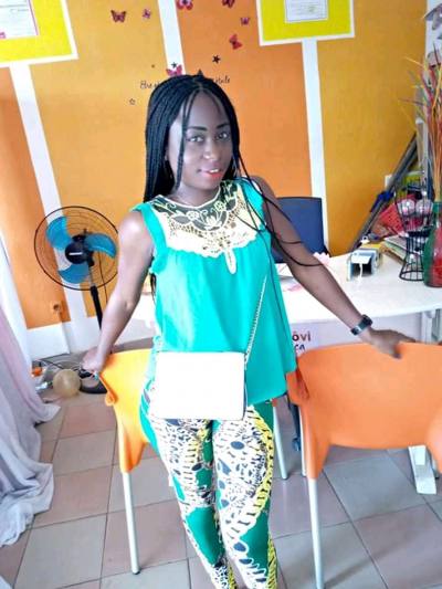 Audrey 36 Jahre Douala  Kamerun