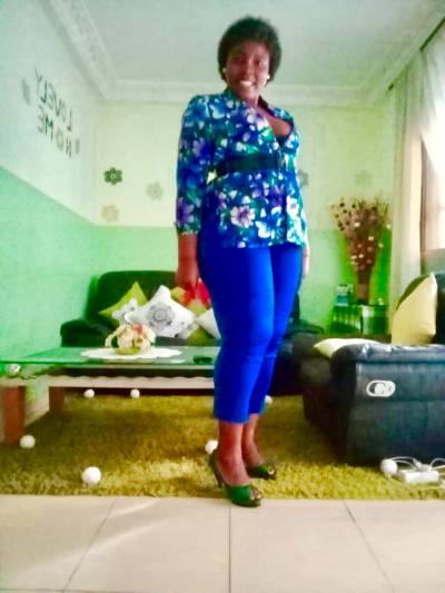 Audrey 40 ans Yaoundé Cameroun