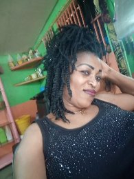 Gertrude 42 years Yaoundé Cameroon