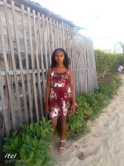 Clore 29 ans Antalaha  Madagascar