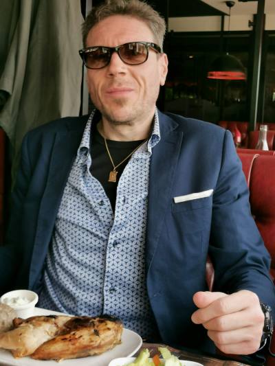 Fred 56 ans Paris  France