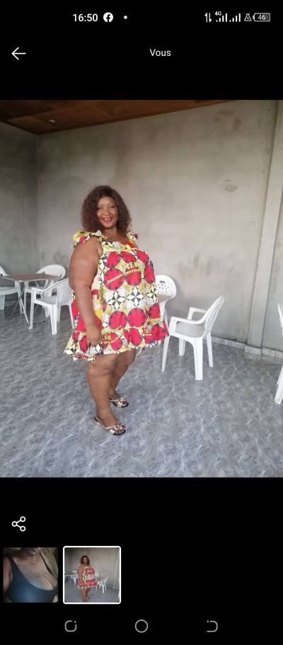 Mireille 39 years Yaoundé3eme  Cameroon