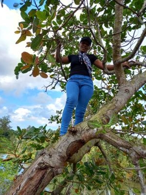 Jeannine  41 Jahre Toamasina  Madagaskar