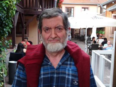 Arnold 58 ans Bruxelles Belgique