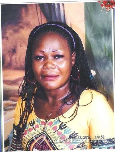 Josephine 36 years Mbalmayo Cameroon
