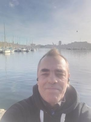 Patrice 57 ans Marseille  France