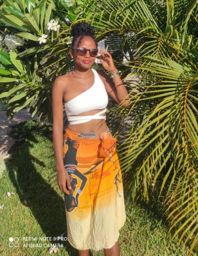 Sissi 25 ans Tana Madagascar