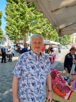 Jean-Marie 62 Jahre Tarbes  Frankreich