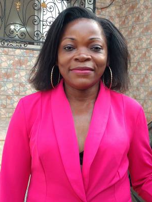 Angeline 45 ans Yaoundé Cameroun
