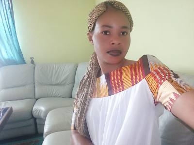 Anne Arlette Site de rencontre femme black Cameroun rencontres célibataires 38 ans