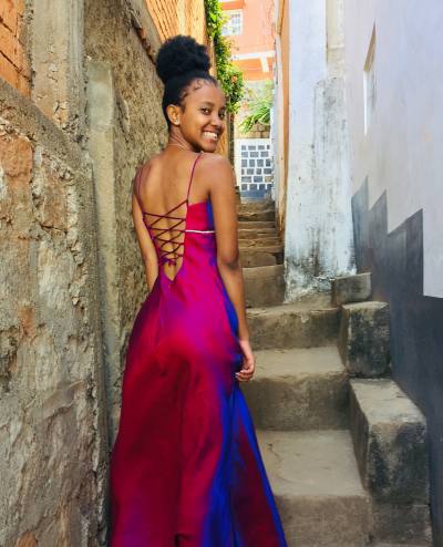 Spiltra 23 Jahre Antananarivo Madagaskar