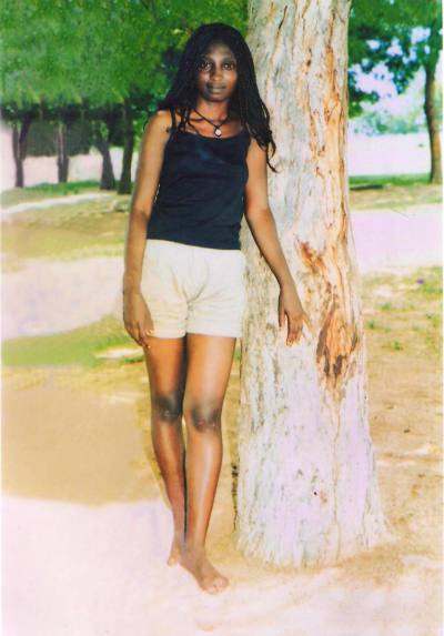 Vera 37 ans Yaoundé Cameroun