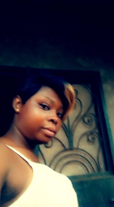 Marie 31 years Yaounde Cameroon
