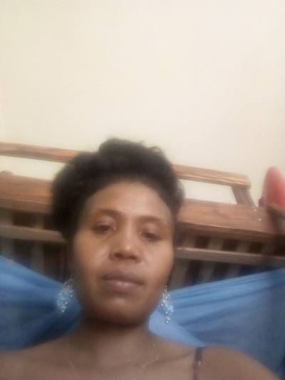 Lucie 40 ans Ambanja Madagascar
