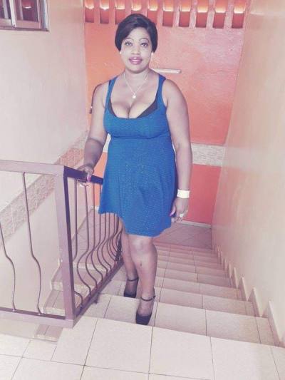 Danille 42 ans Yaoundé Cameroun