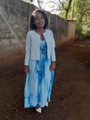Sylvia 24 Jahre Diégo-suarez  Madagaskar