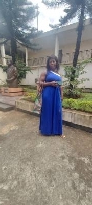 Gertrude 38 ans Yaounde Cameroun