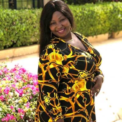 Vanessa  Site de rencontre femme black Cameroun rencontres célibataires 25 ans