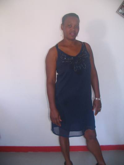 Marie  france  53 ans Port Louis Maurice