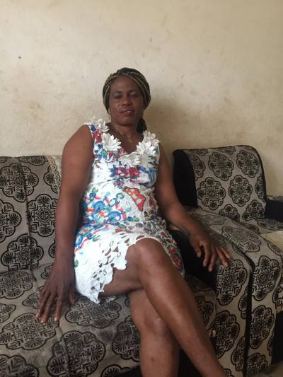 Iréne 53 ans Mfou Cameroun