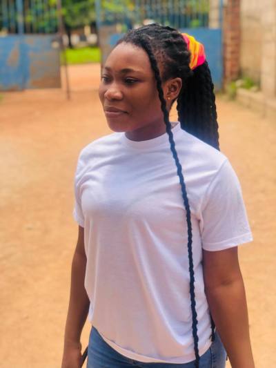Jemma 26 ans Sunyani  Ghana