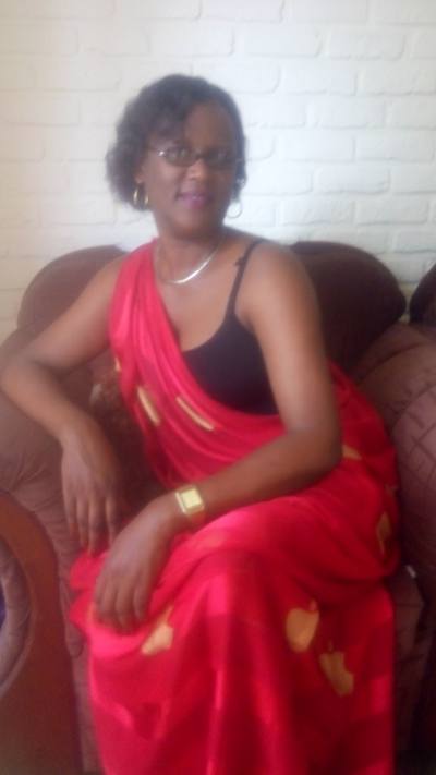 Rencontre avec femme rwandaise