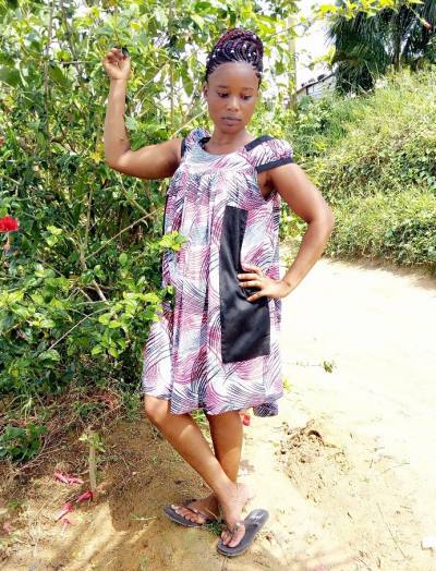 Murielle 34 ans Centre Cameroun