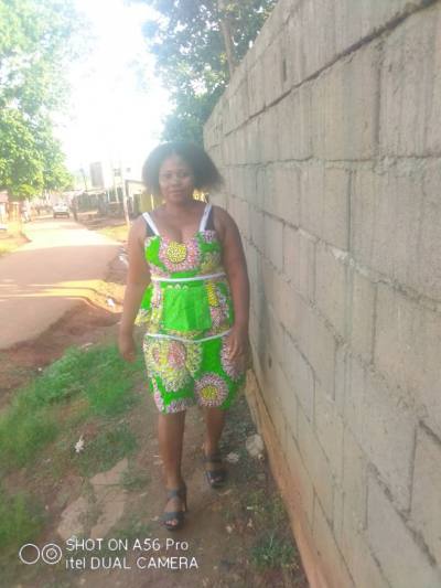 Jeannette 40 Jahre Centre Kamerun