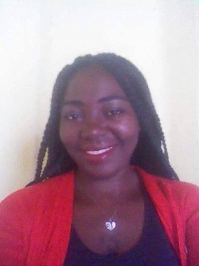 Anna 39 Jahre Yaounde  Kamerun