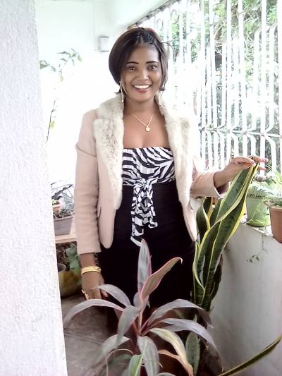 Anicette 39 ans Tamatave Madagascar