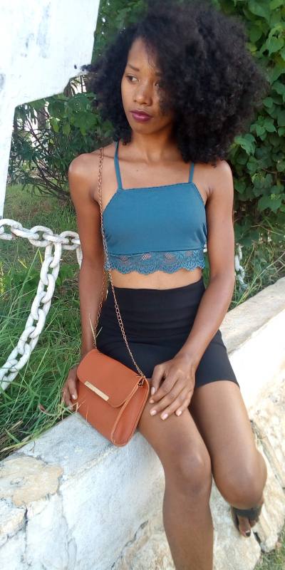 Chanelle  Site de rencontre femme black France rencontres célibataires 29 ans