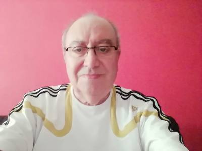 Pierre 66 ans Gagny France