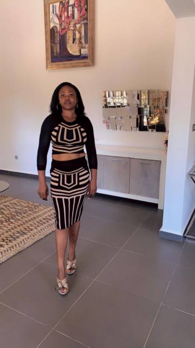 Helene  40 ans Yaoundé  Cameroun