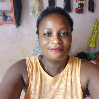 Valentine 37 ans Yde5 Cameroun