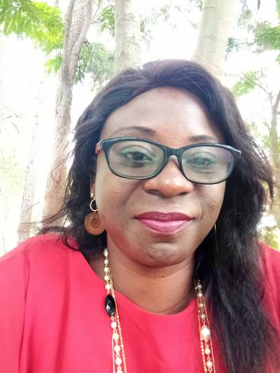 Rosita 44 ans Yaoundé Cameroun