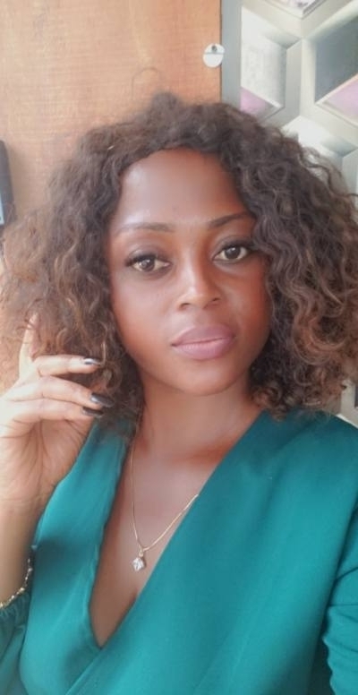 Marie Site de rencontre femme black Cameroun rencontres célibataires 34 ans