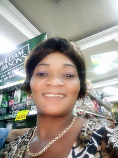 Suzanne 46 ans Soa Cameroun