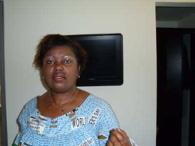 Sylvie 57 Jahre Yaounde 2 Kamerun