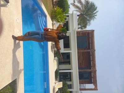 Maguy 37 ans Dakar Sénégal