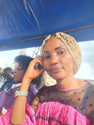 Iréne 39 ans Yaoundé Cameroun