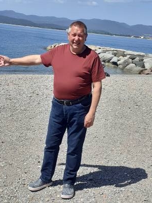 Serge 69 ans Frejus France