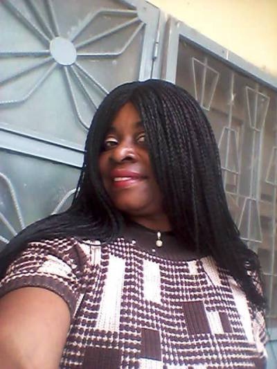Bernadette  52 ans Yaounde 5 Cameroun