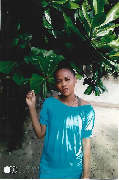 Lalatiana 36 ans Toamasina Madagascar