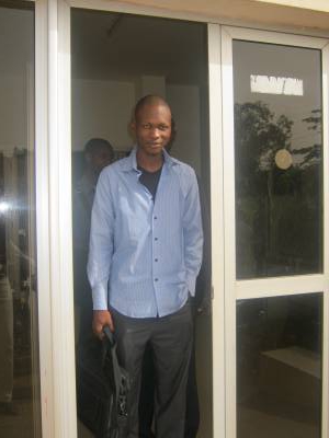 Labnet 42 Jahre N'djamena Tschad