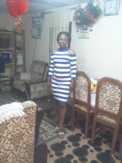 Stephanie 36 years Yaounde Cameroon