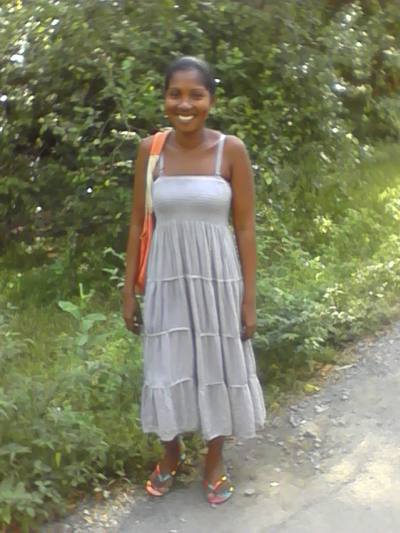 Sylvia 38 Jahre Ambilobe Madagaskar