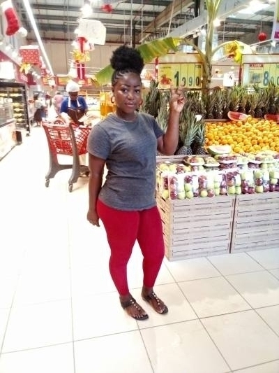 Germaine 25 ans Cocody  Côte d'Ivoire