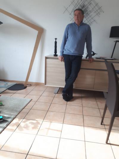Richard 64 years Toulouse France