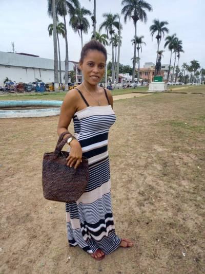 Sylvia 41 ans Tamatave Madagascar