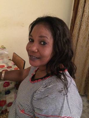 Khady 47 ans Ziguinchor Sénégal